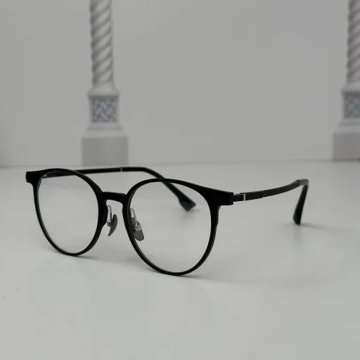 Lunettes 3en1 ronde collection 2026
