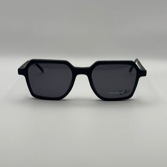 lunettes rayban 2en1 polarisé RX8069