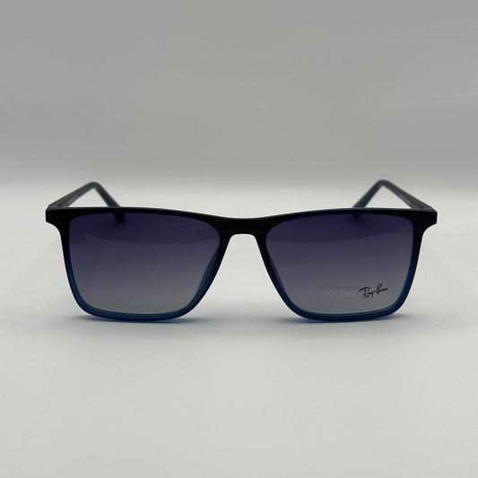 lunettes rayban 2en1 polarisé RX7082