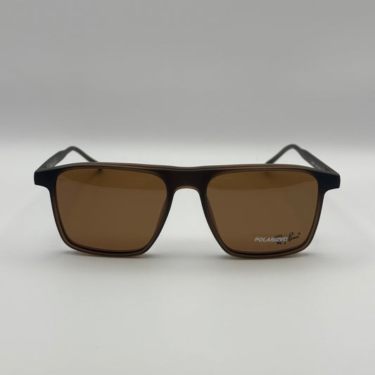 lunettes rayban 2en1 polarisé RX8065