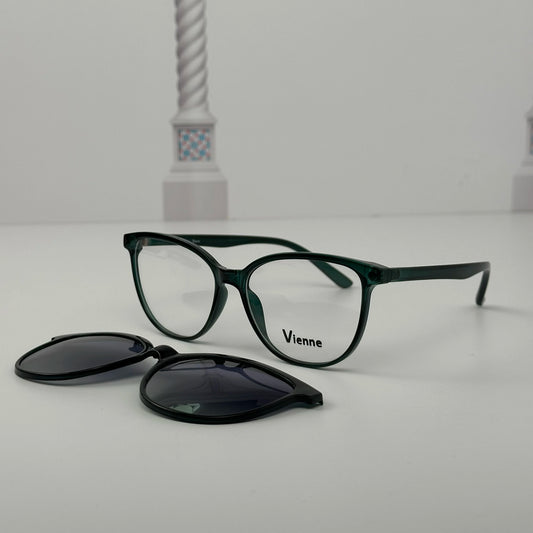 Lunettes femme 2en1 vienne