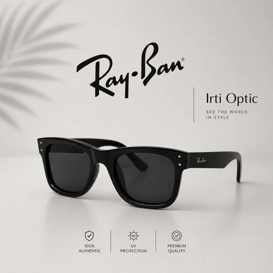 Lunettes Rayban wayfarer édition reverse
