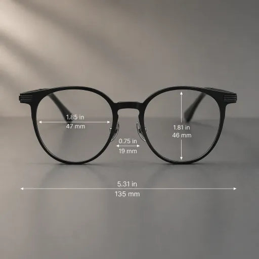 Lunettes 3en1 ronde collection 2026