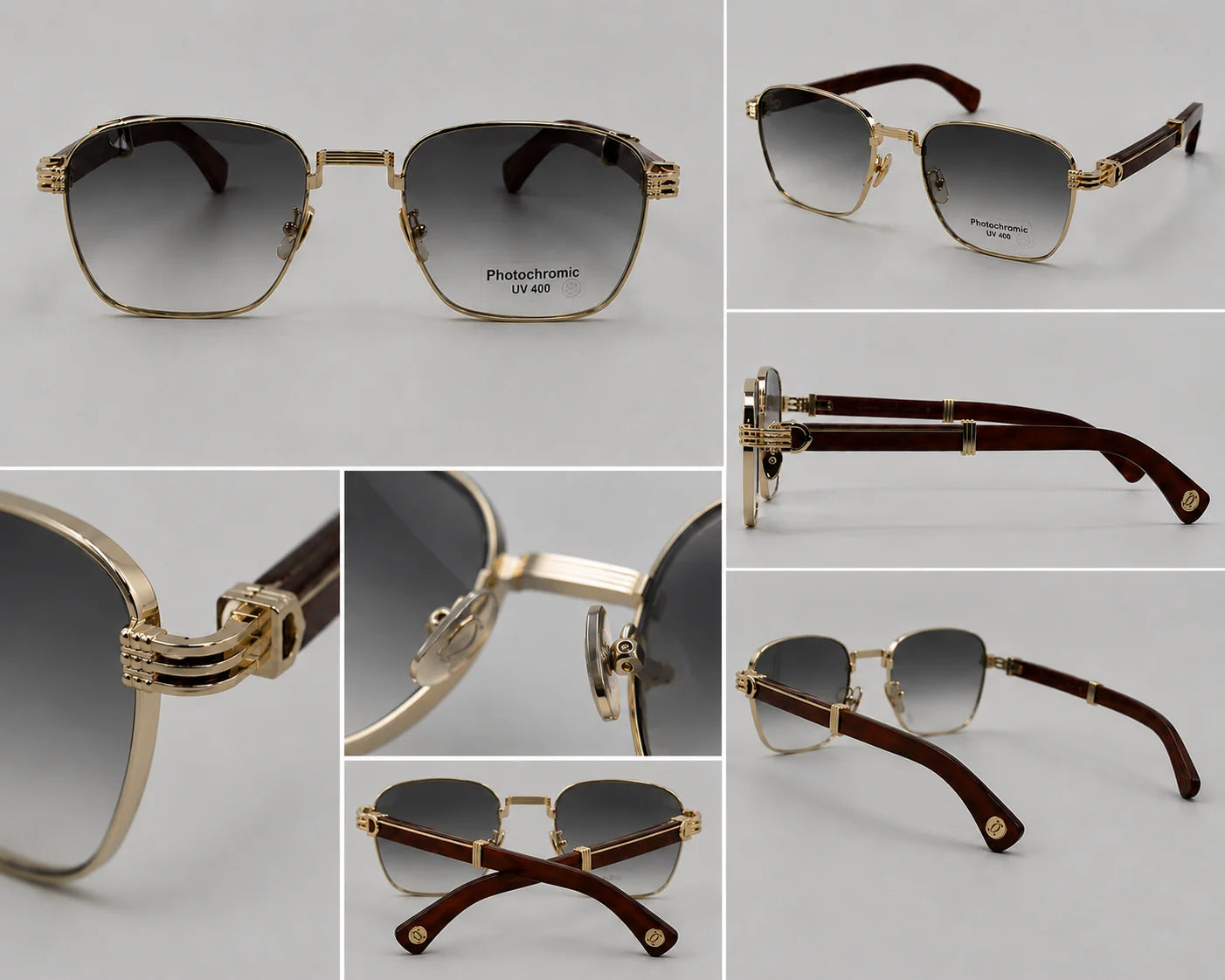 Lunette Cartier Photochromique 2026