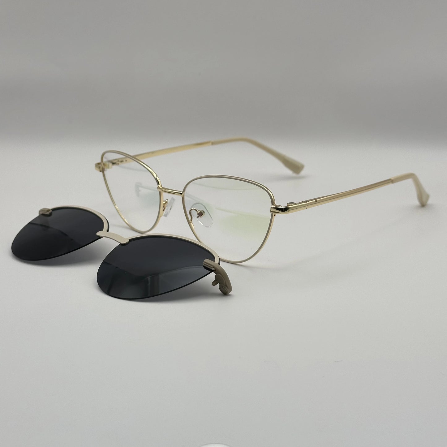 Lunettes Femme 2en1 Tendance 2026