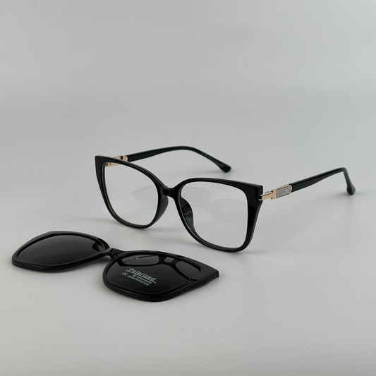 lunettes femme 2en1 collection 2026