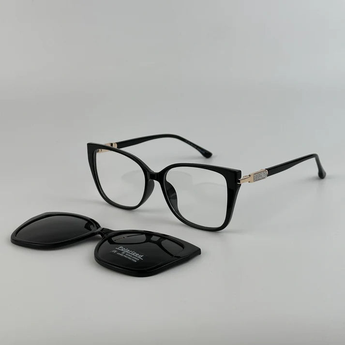 Lunettes femme 2en1 Polarisé Collection 2026