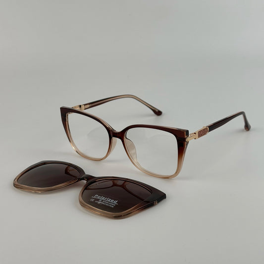 lunettes femme 2en1 collection 2026