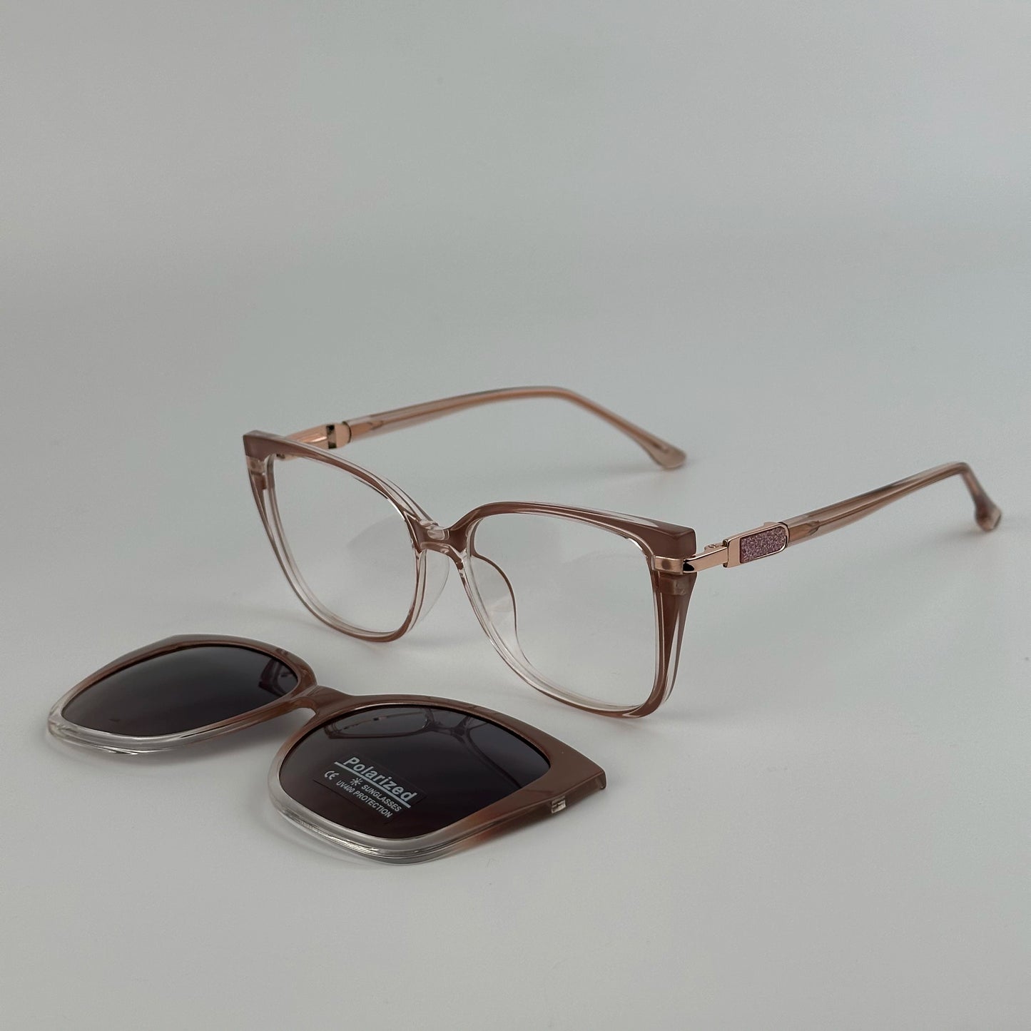 lunettes femme 2en1 collection 2026