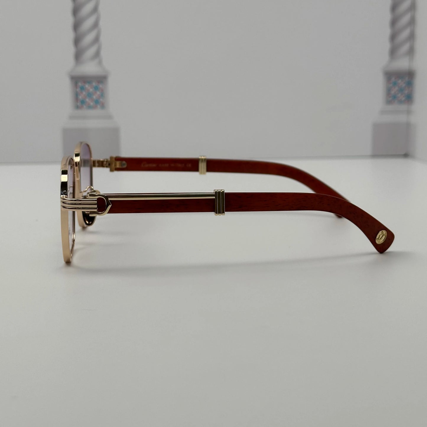 Lunette Cartier Photochromique 2026