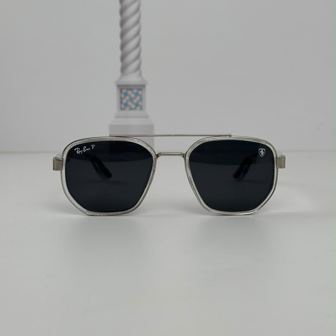 Lunettes Rayban édition Ferrari