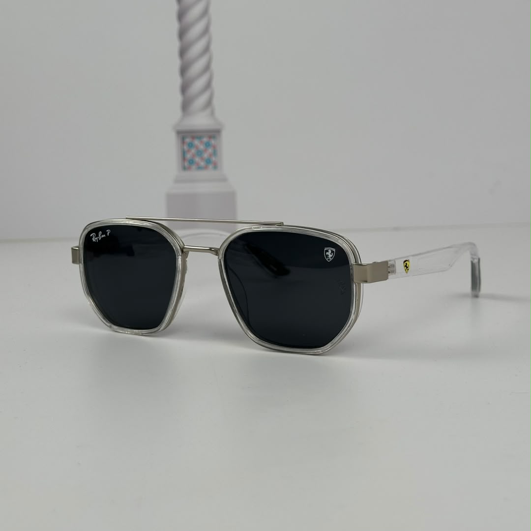 Lunettes Rayban édition Ferrari