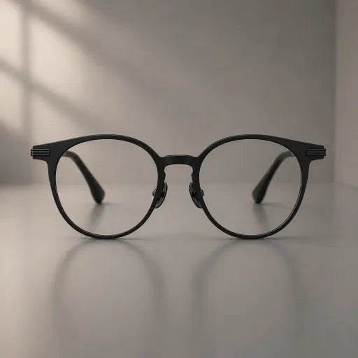 Lunettes 3en1 ronde collection 2026