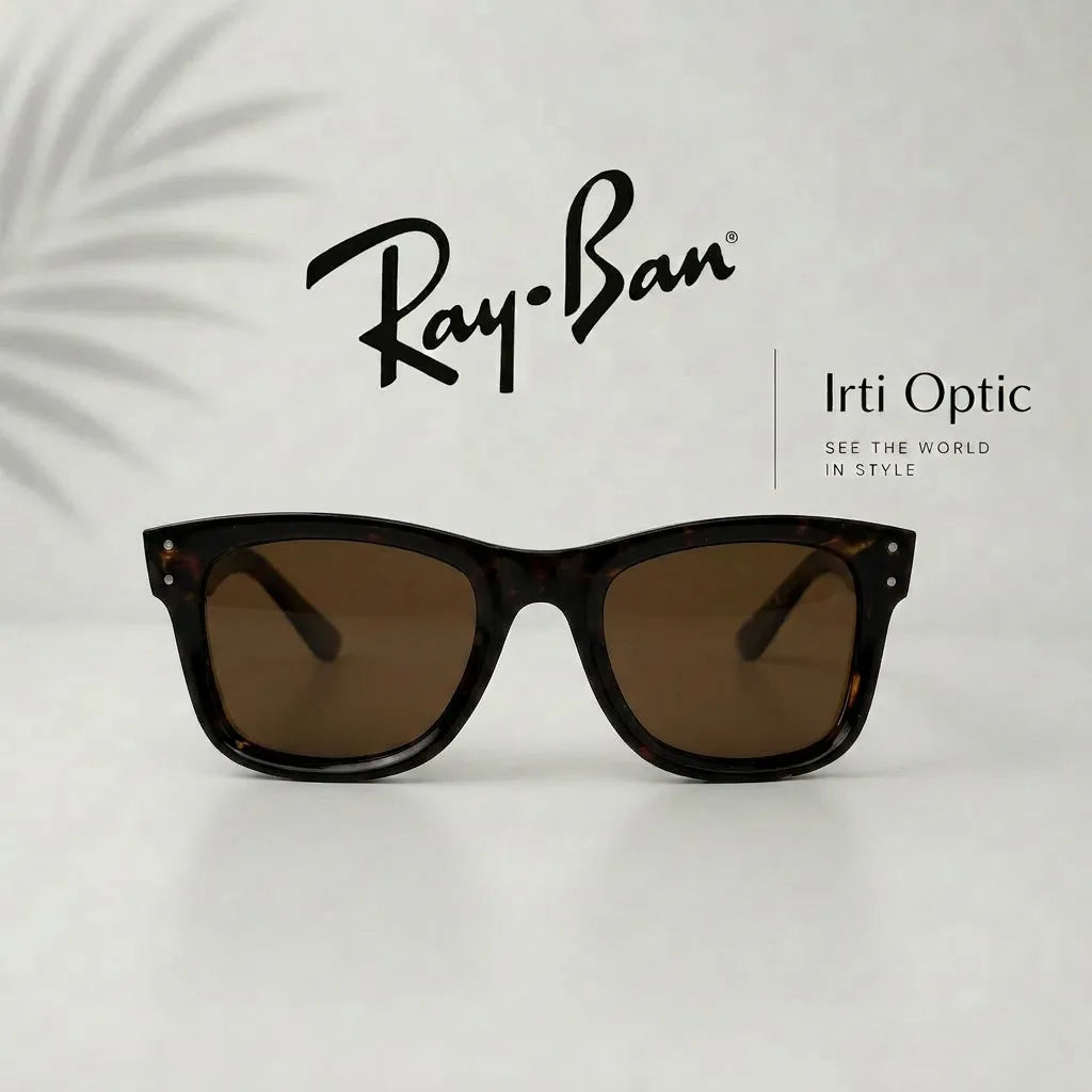 Lunettes Rayban wayfarer édition reverse