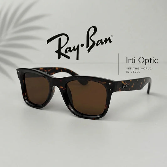 Lunettes Rayban wayfarer édition reverse