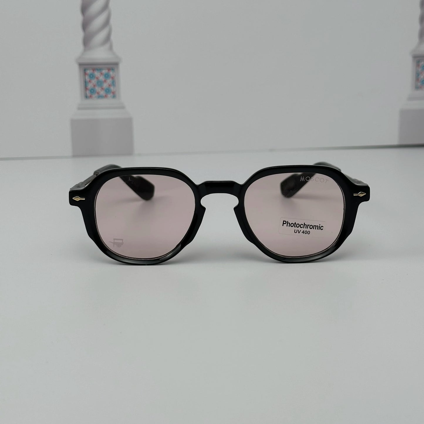 Lunette Moscot photochromic Uv400 dev