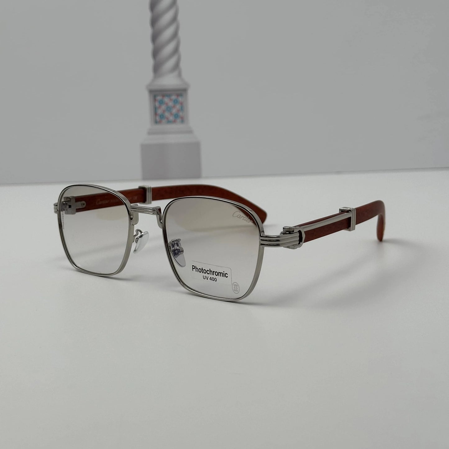 Lunette Cartier Photochromique 2026