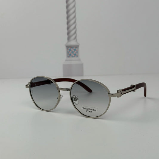 Lunettes Cartier photochromique 4 saison