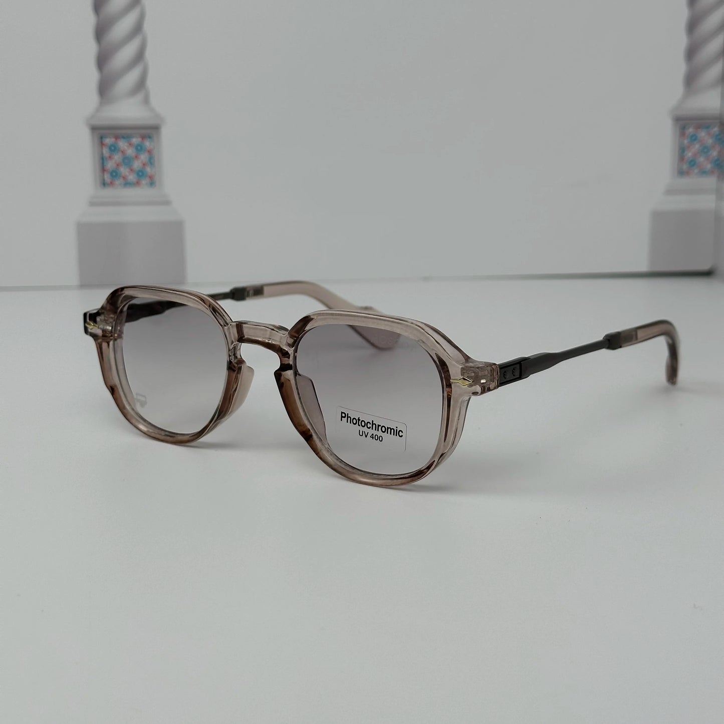 Lunette Moscot photochromic Uv400 dev