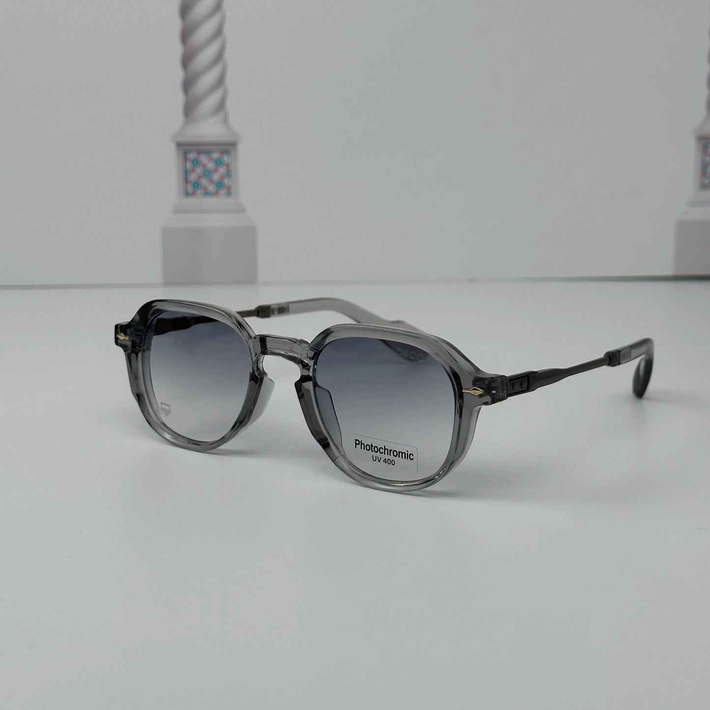 Lunette Moscot photochromic Uv400 dev