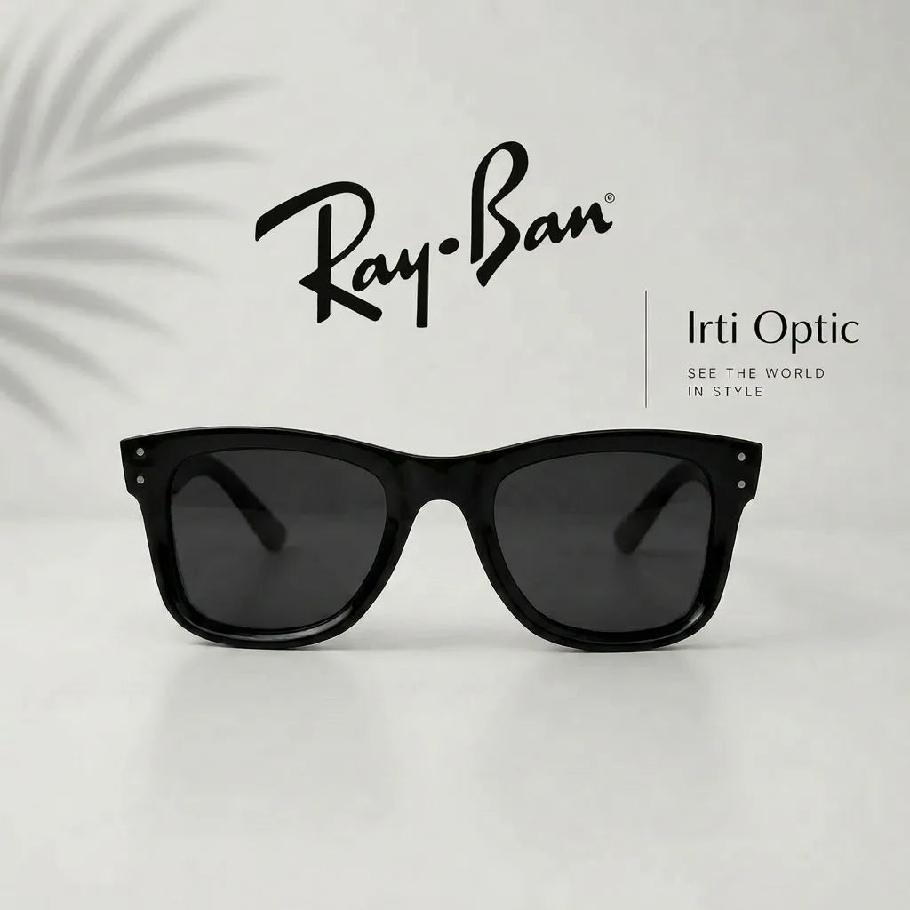 Lunettes Rayban wayfarer édition reverse
