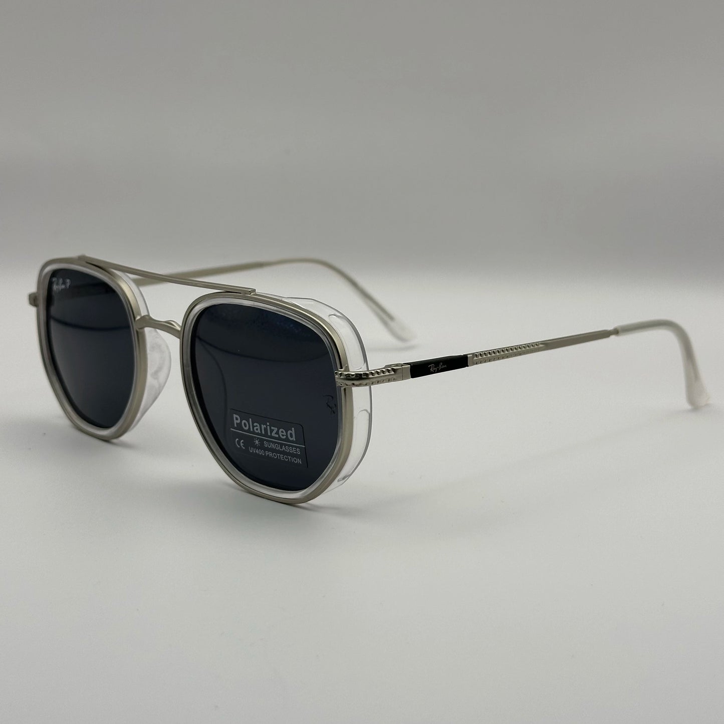 Rayban solaire Polarisé Uv400 model 2