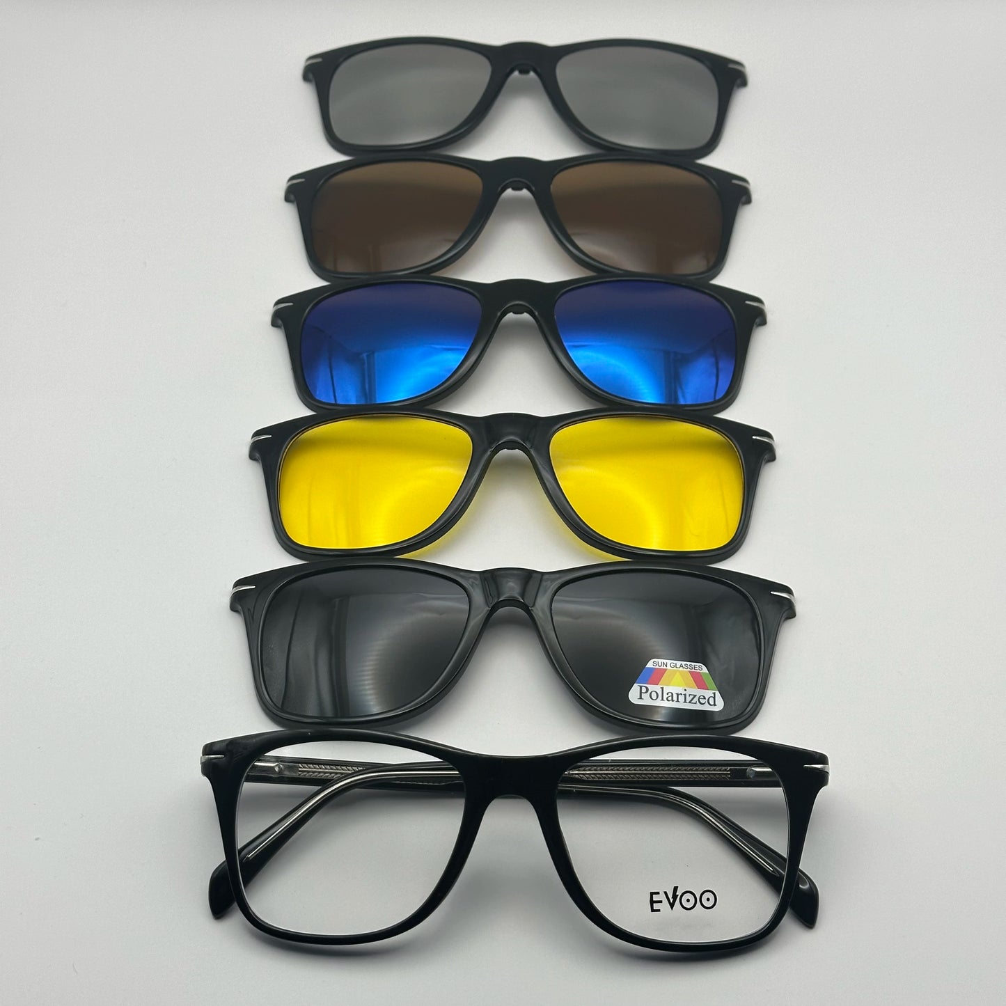 lunettes 6en1 luxe