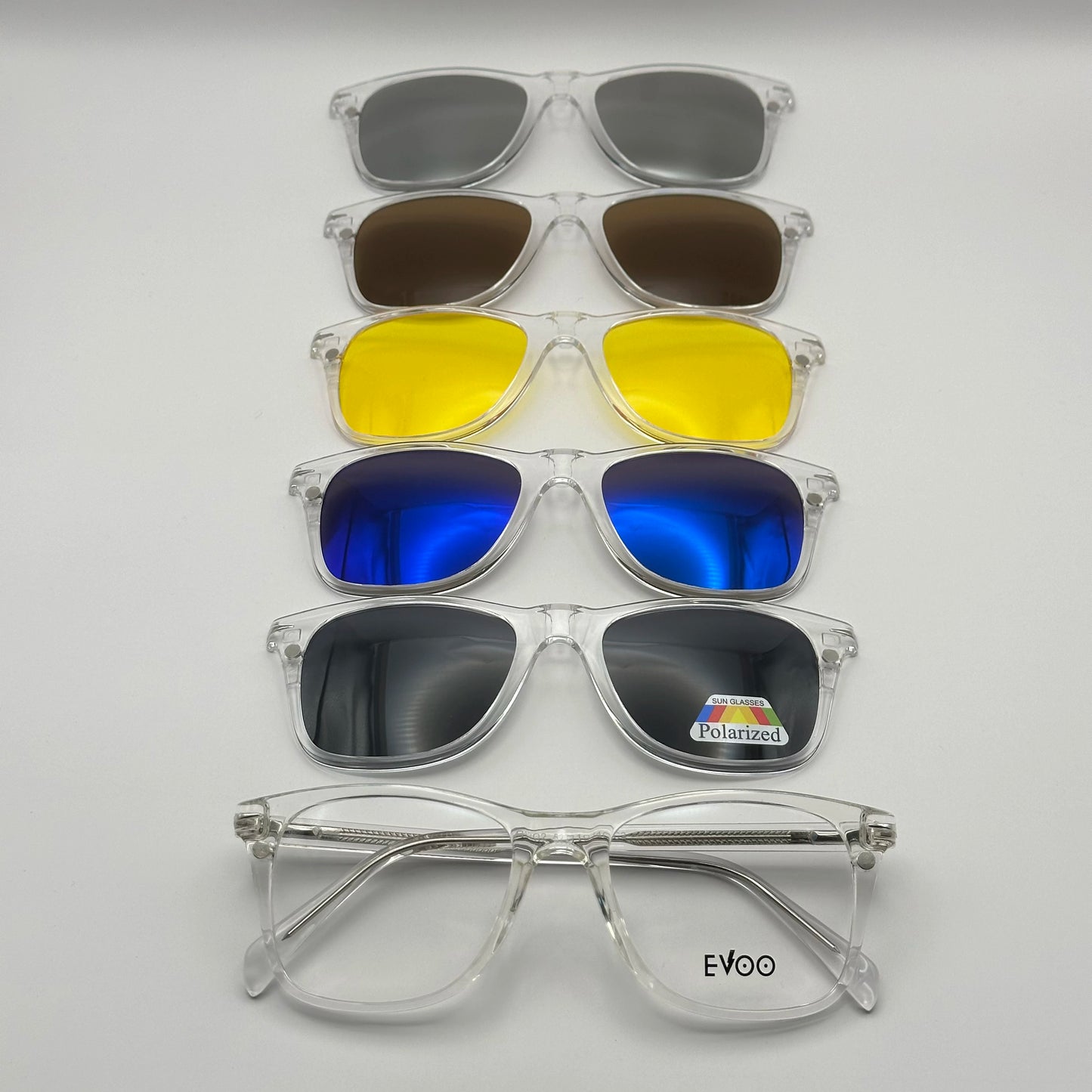 lunettes 6en1 luxe