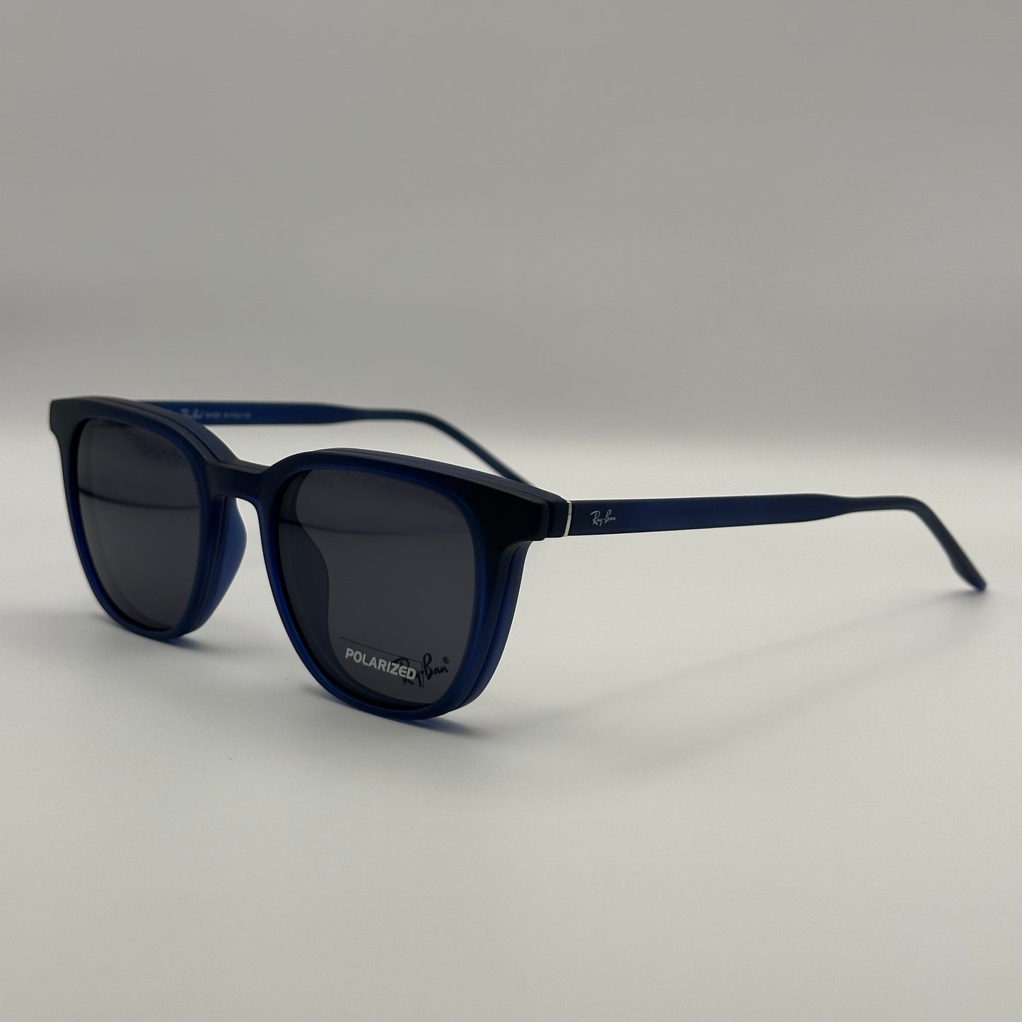 lunettes rayban 2en1 polarisé RX7057