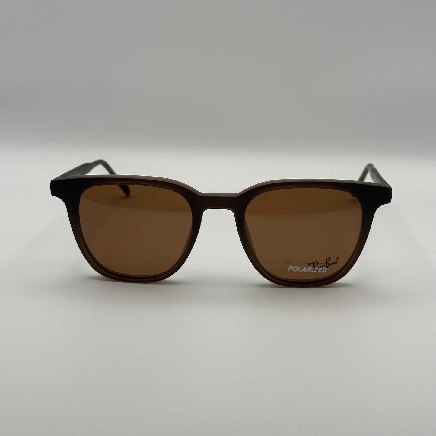 lunettes rayban 2en1 polarisé RX8071