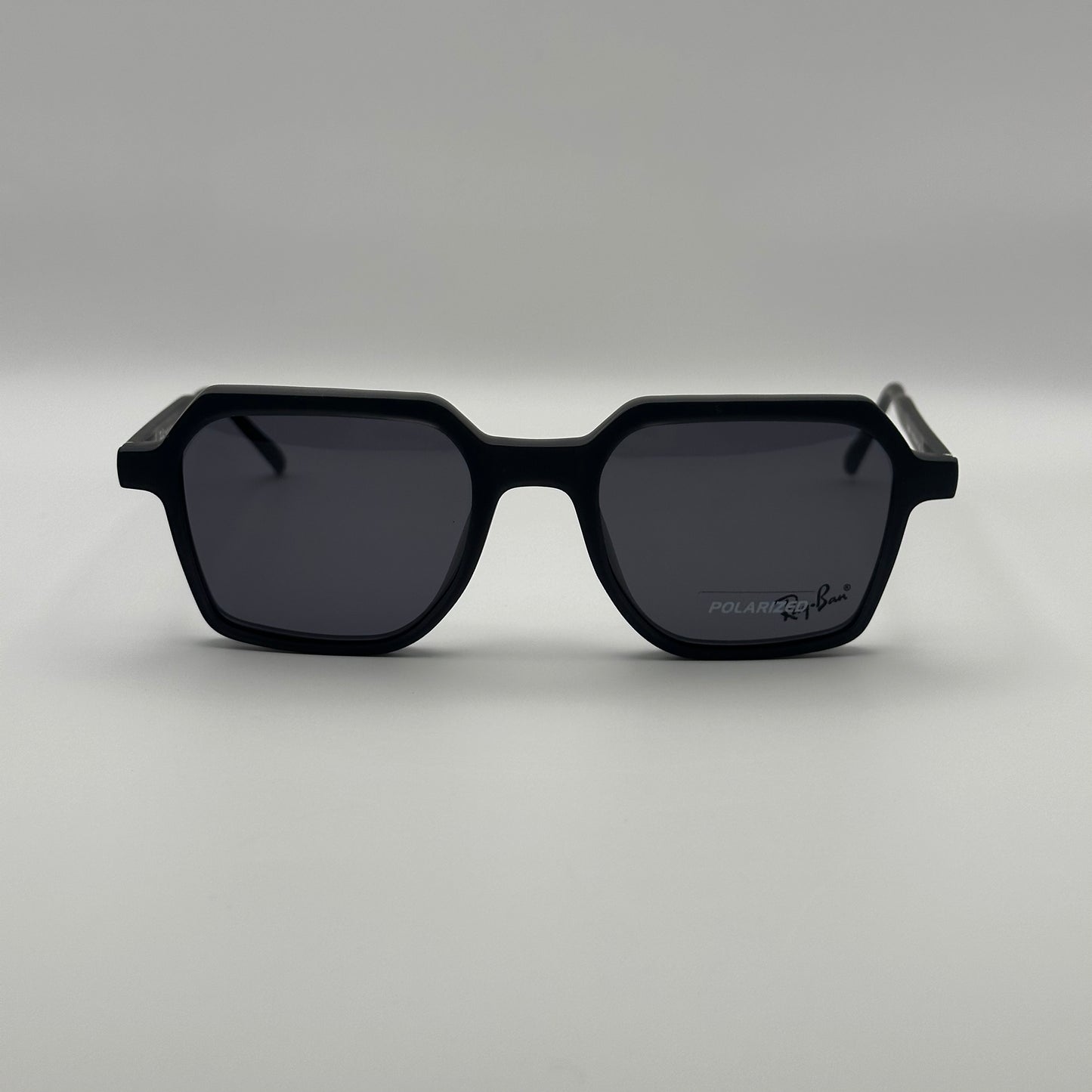 lunettes rayban 2en1 polarisé RX8069