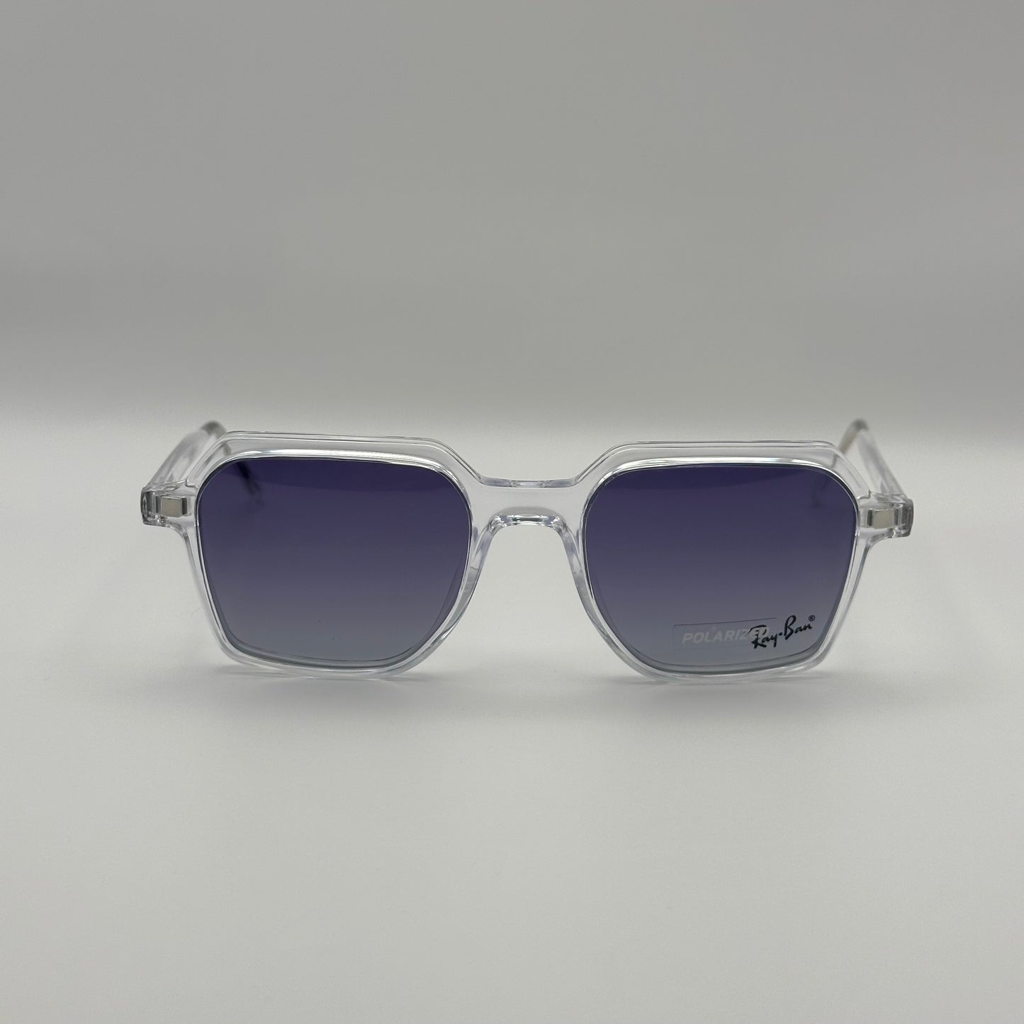 lunettes rayban 2en1 polarisé RX8069