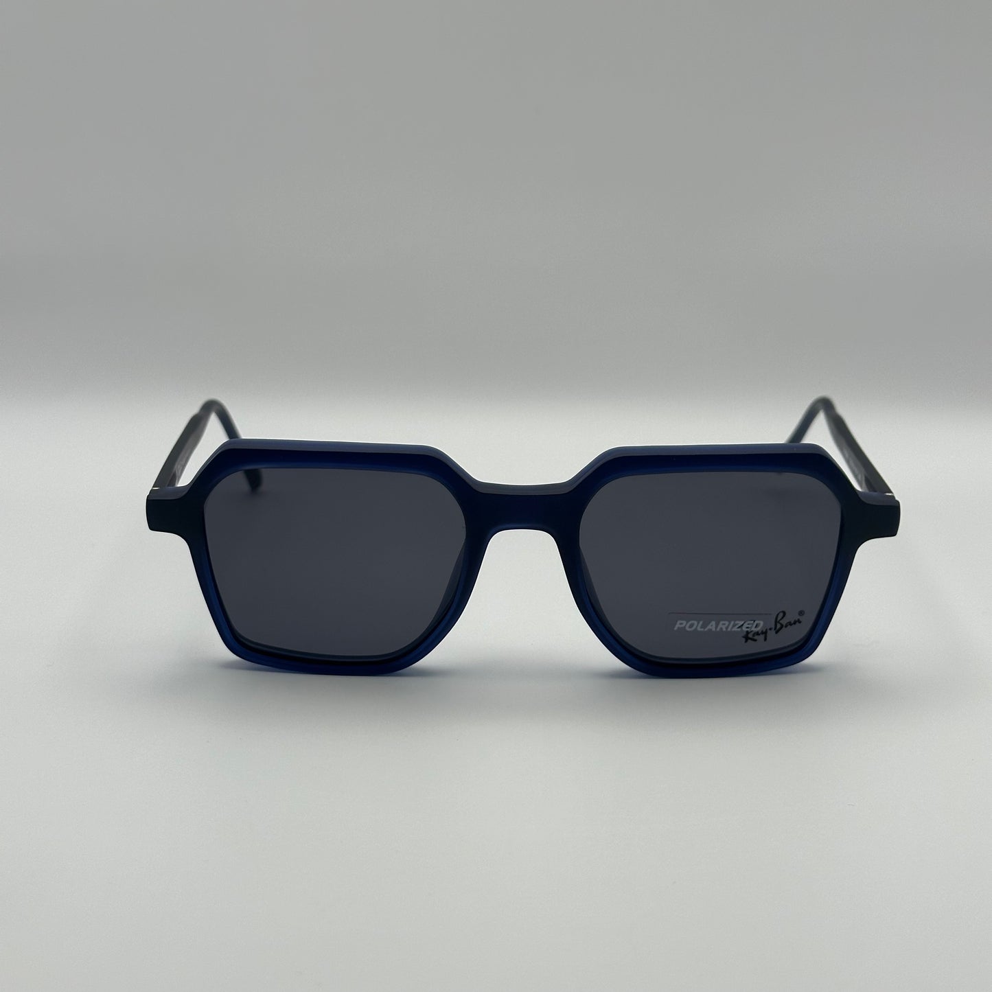 lunettes rayban 2en1 polarisé RX8069