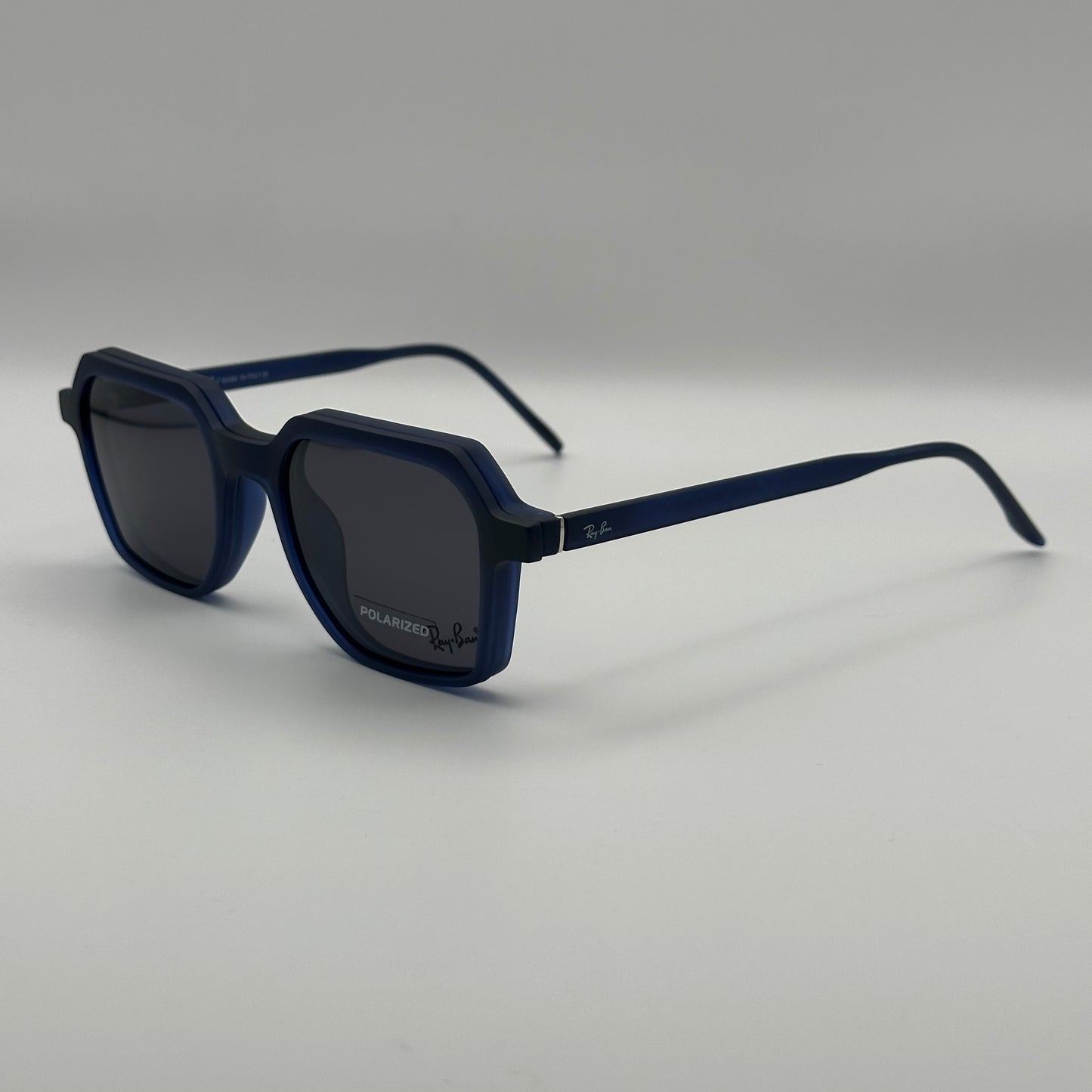 lunettes rayban 2en1 polarisé RX8069
