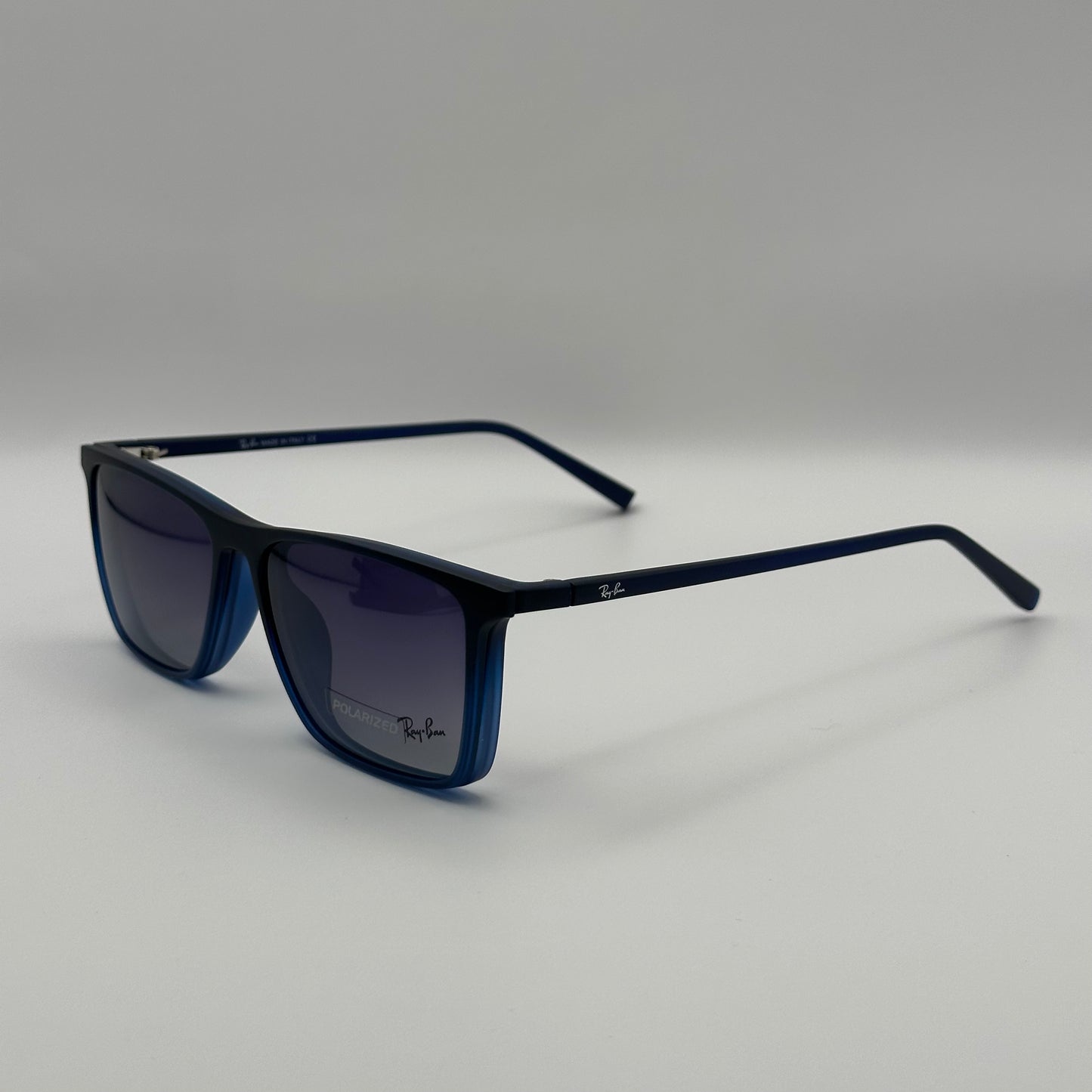 lunettes rayban 2en1 polarisé RX7082