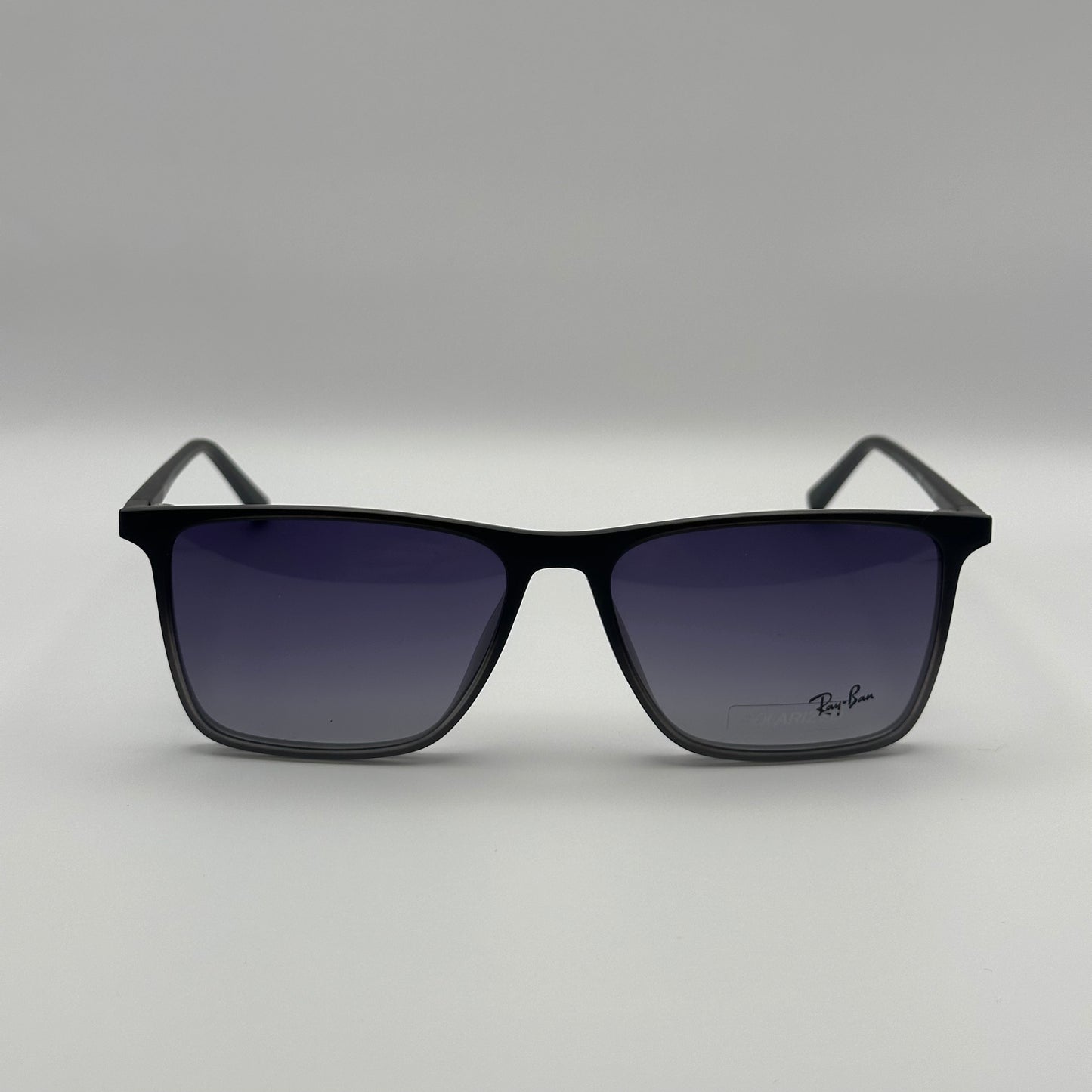 lunettes rayban 2en1 polarisé RX7082