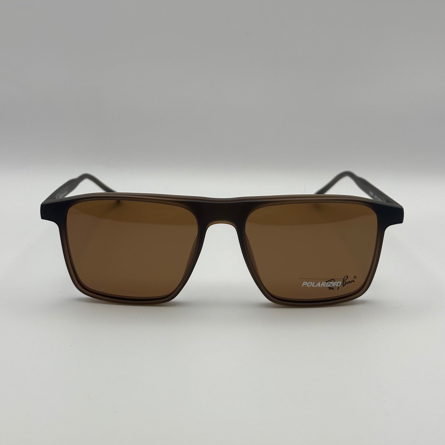 lunettes rayban 2en1 polarisé RX8065