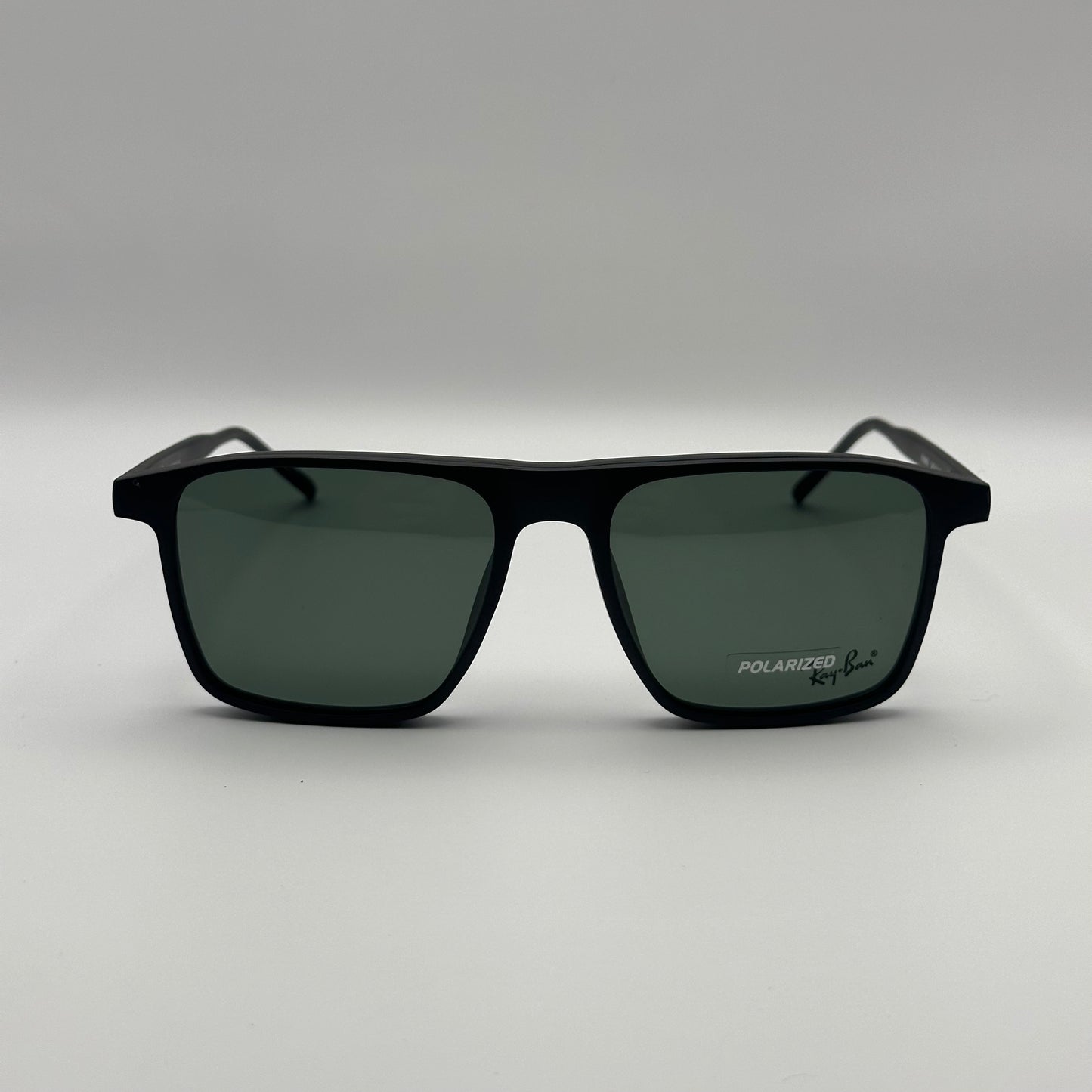 lunettes rayban 2en1 polarisé RX8065