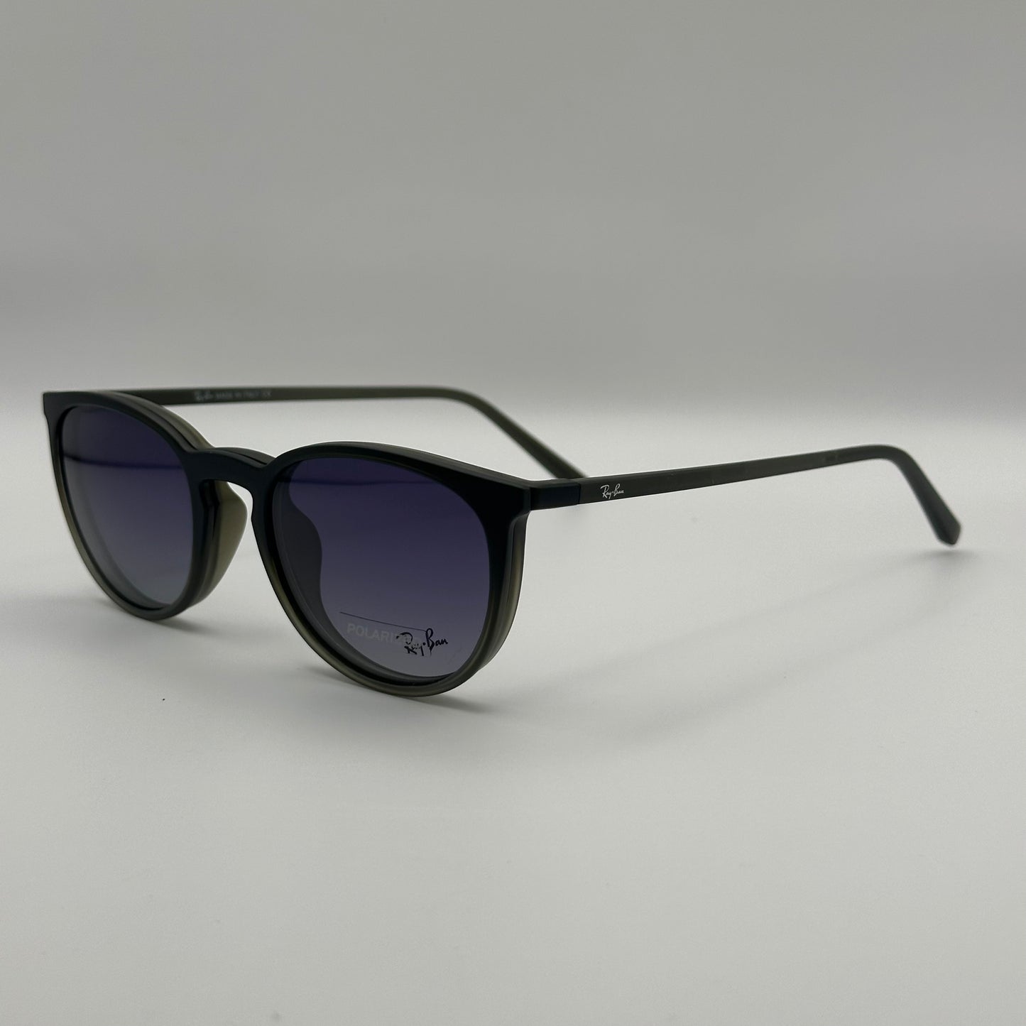 lunettes rayban 2en1 polarisé RX7057