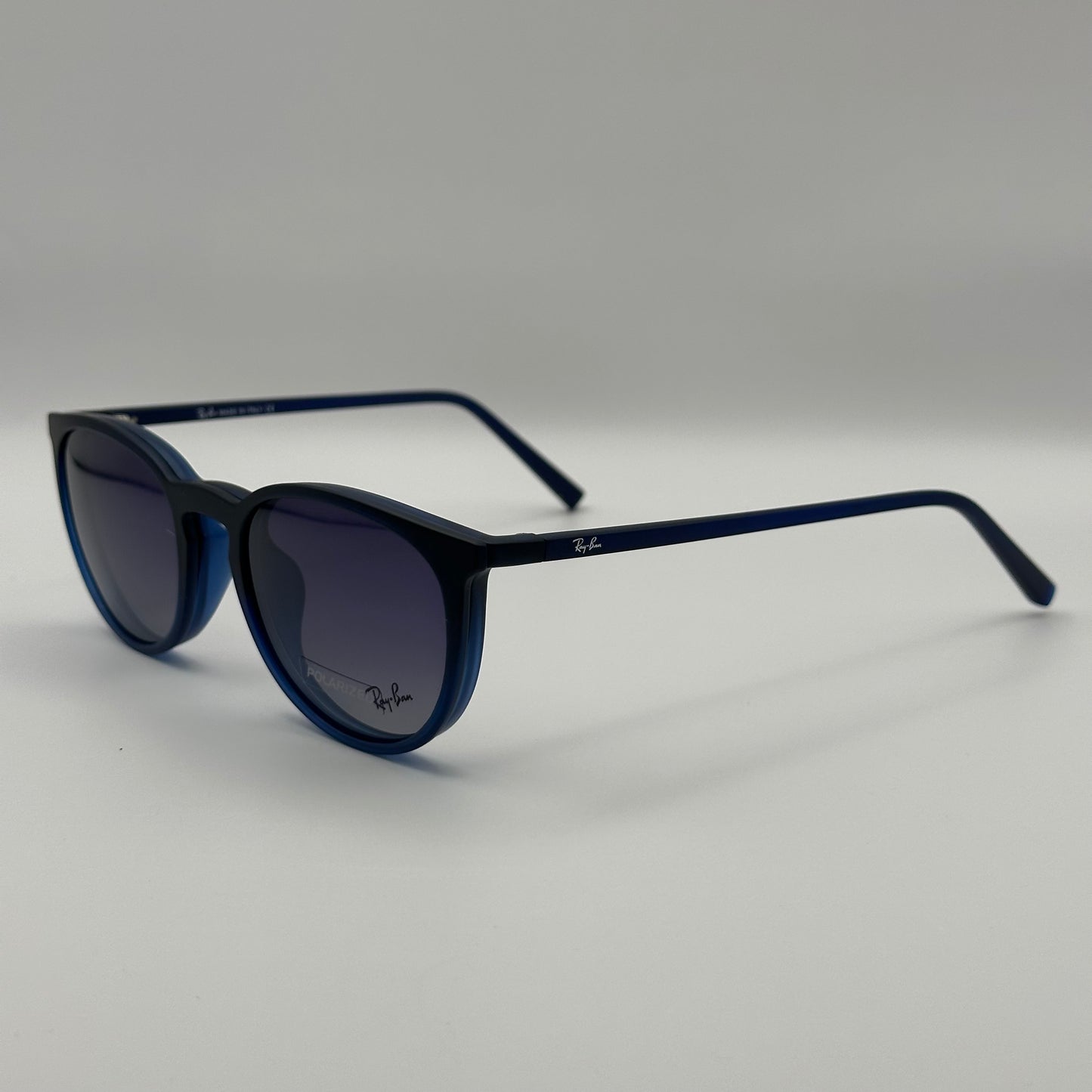 lunettes rayban 2en1 polarisé RX7057