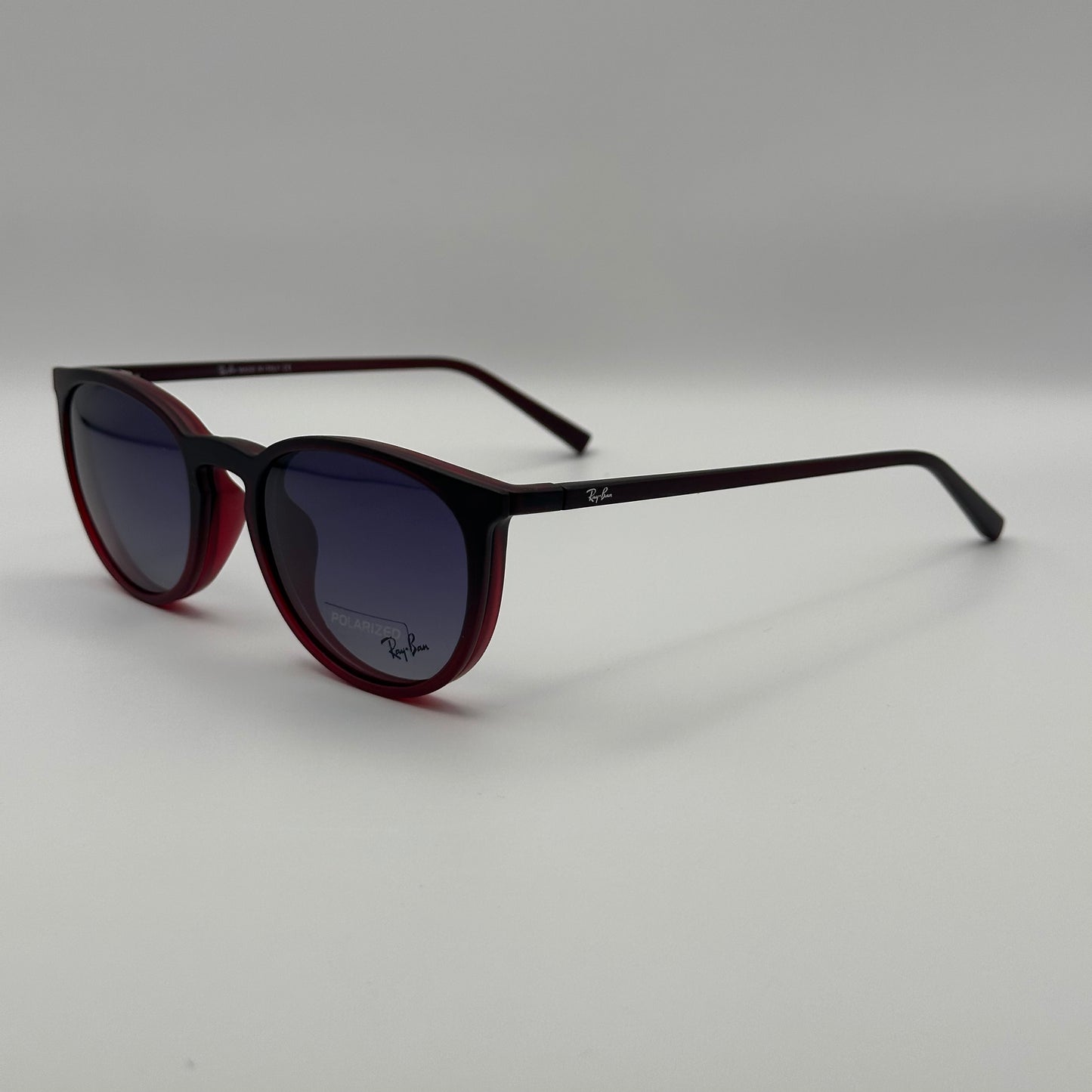 lunettes rayban 2en1 polarisé RX7057