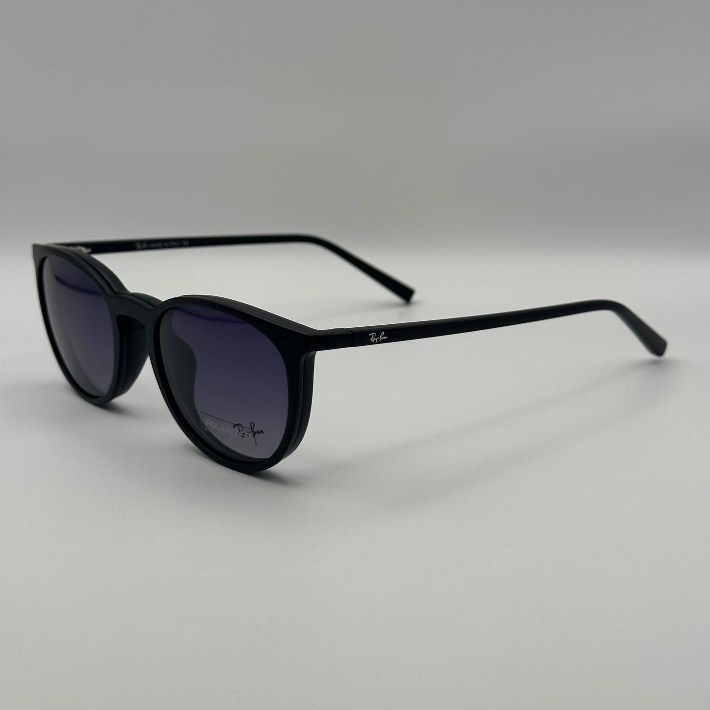 lunettes rayban 2en1 polarisé RX7057