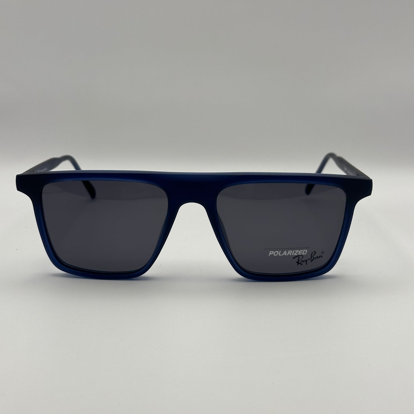 lunettes rayban 2en1 polarisé RX8070