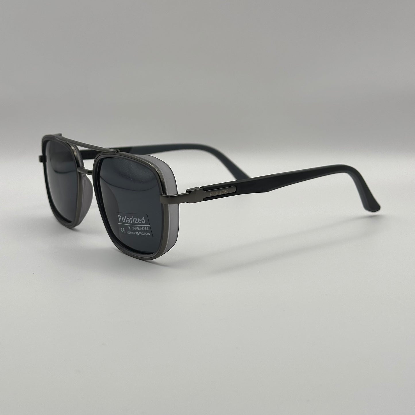 Lunettes Solaire Police Tendance 2026