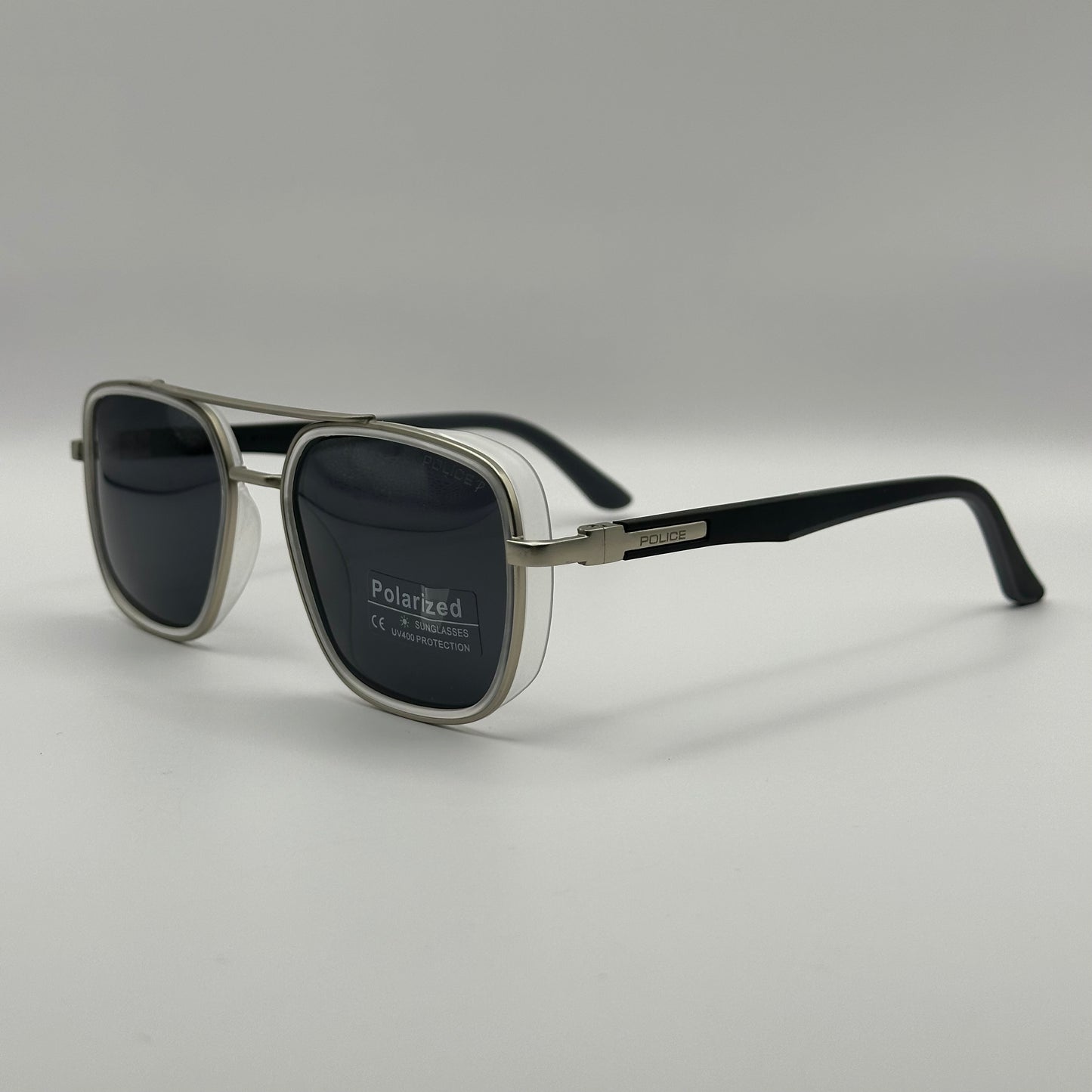 Lunettes Solaire Police Tendance 2026
