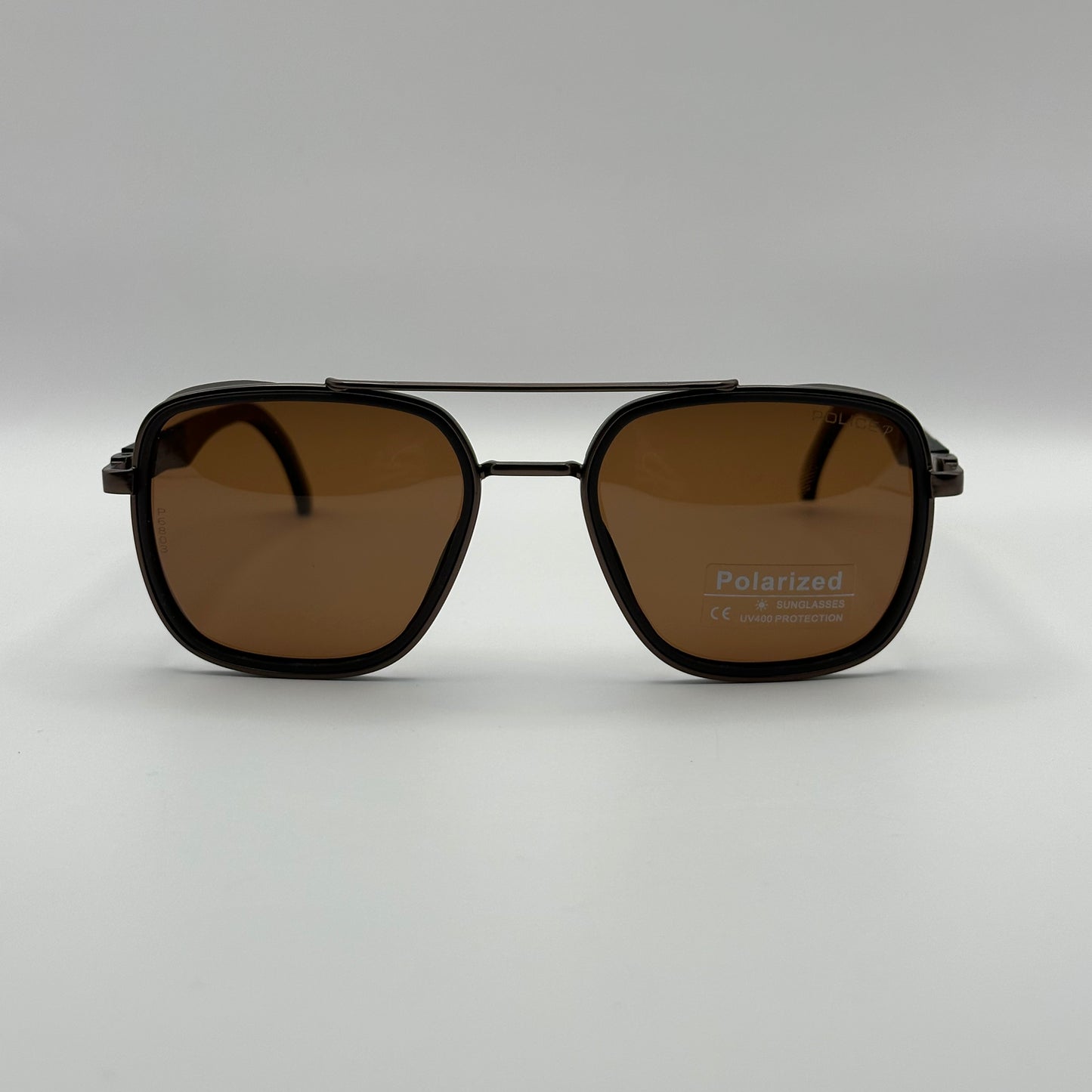 Lunettes Solaire Police Tendance 2026