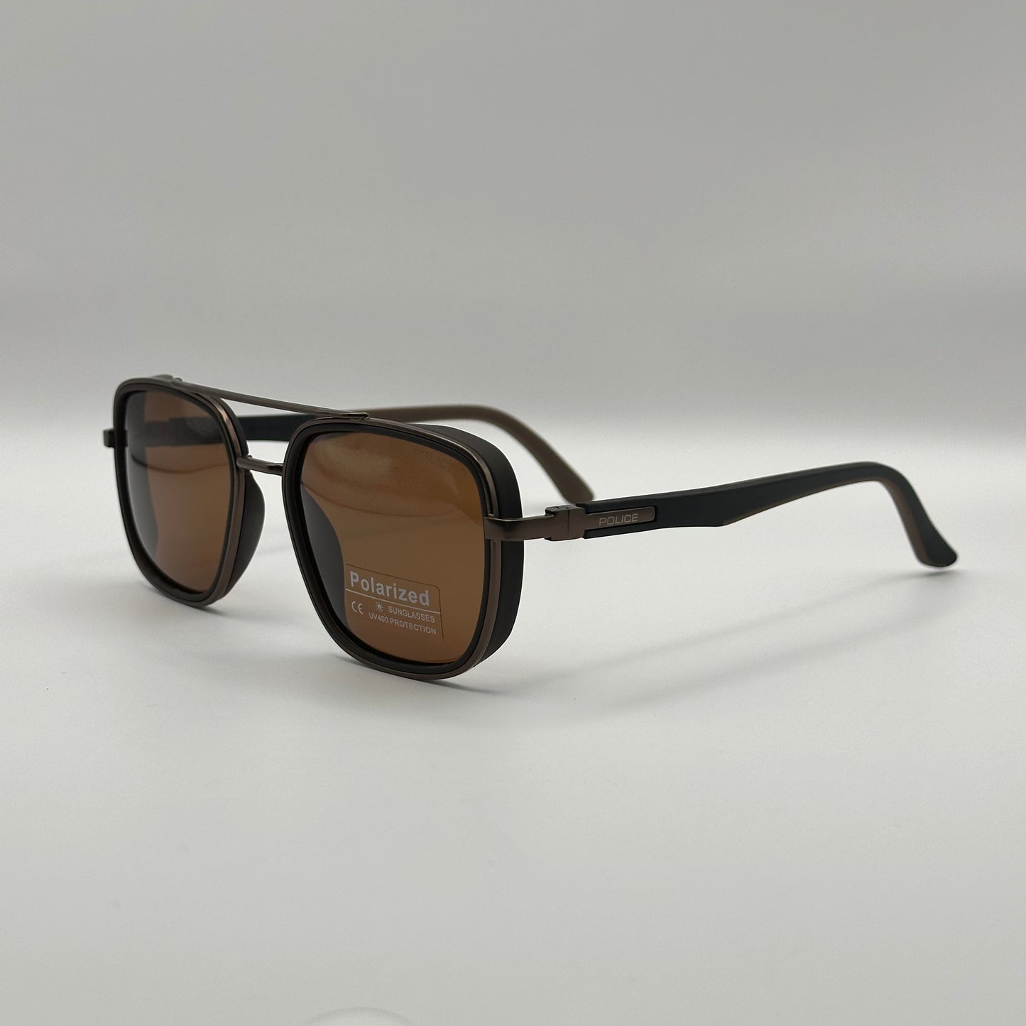 Lunettes Solaire Police Tendance 2026