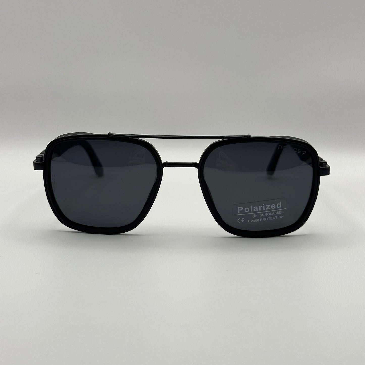 Lunettes Solaire Police Tendance 2026