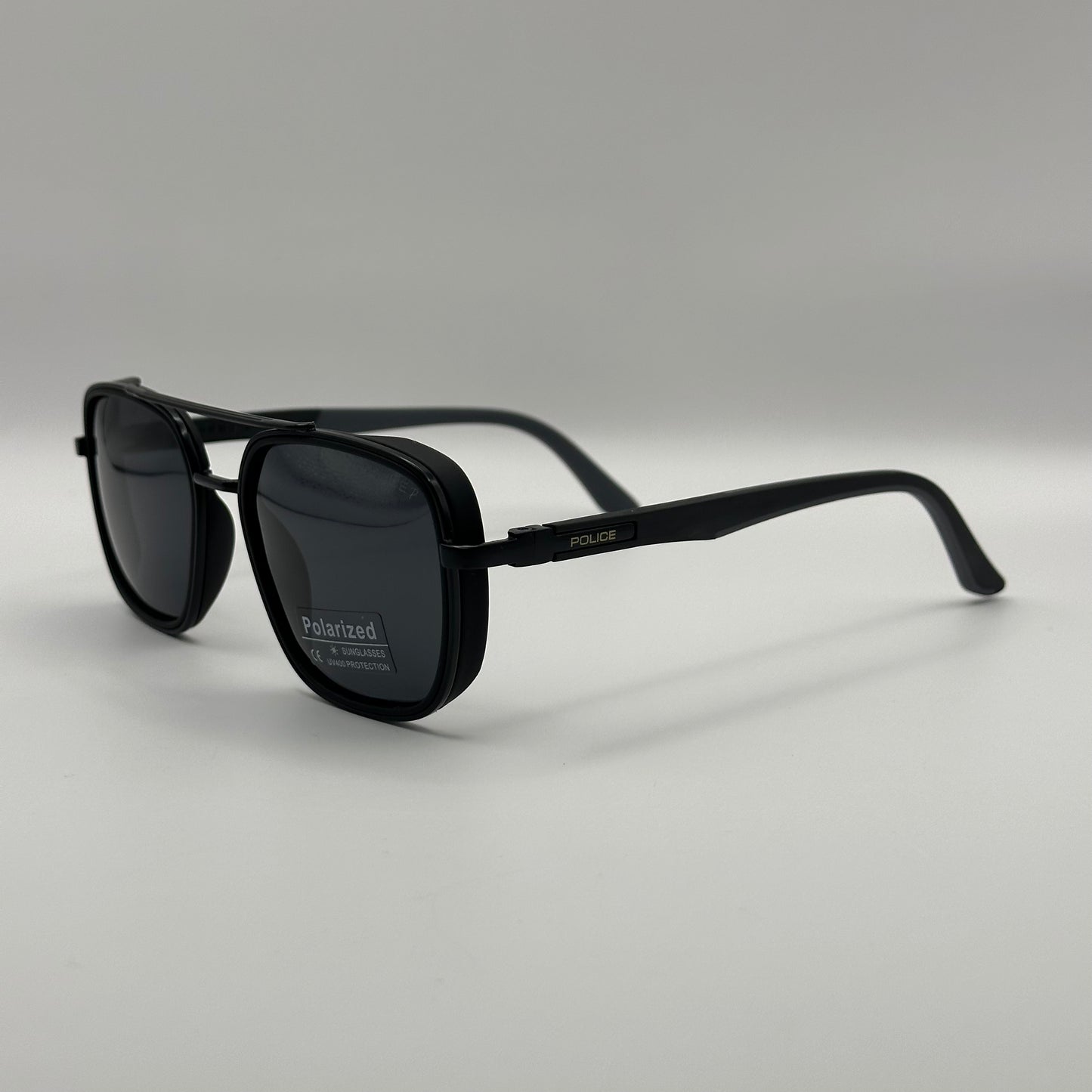 Lunettes Solaire Police Tendance 2026