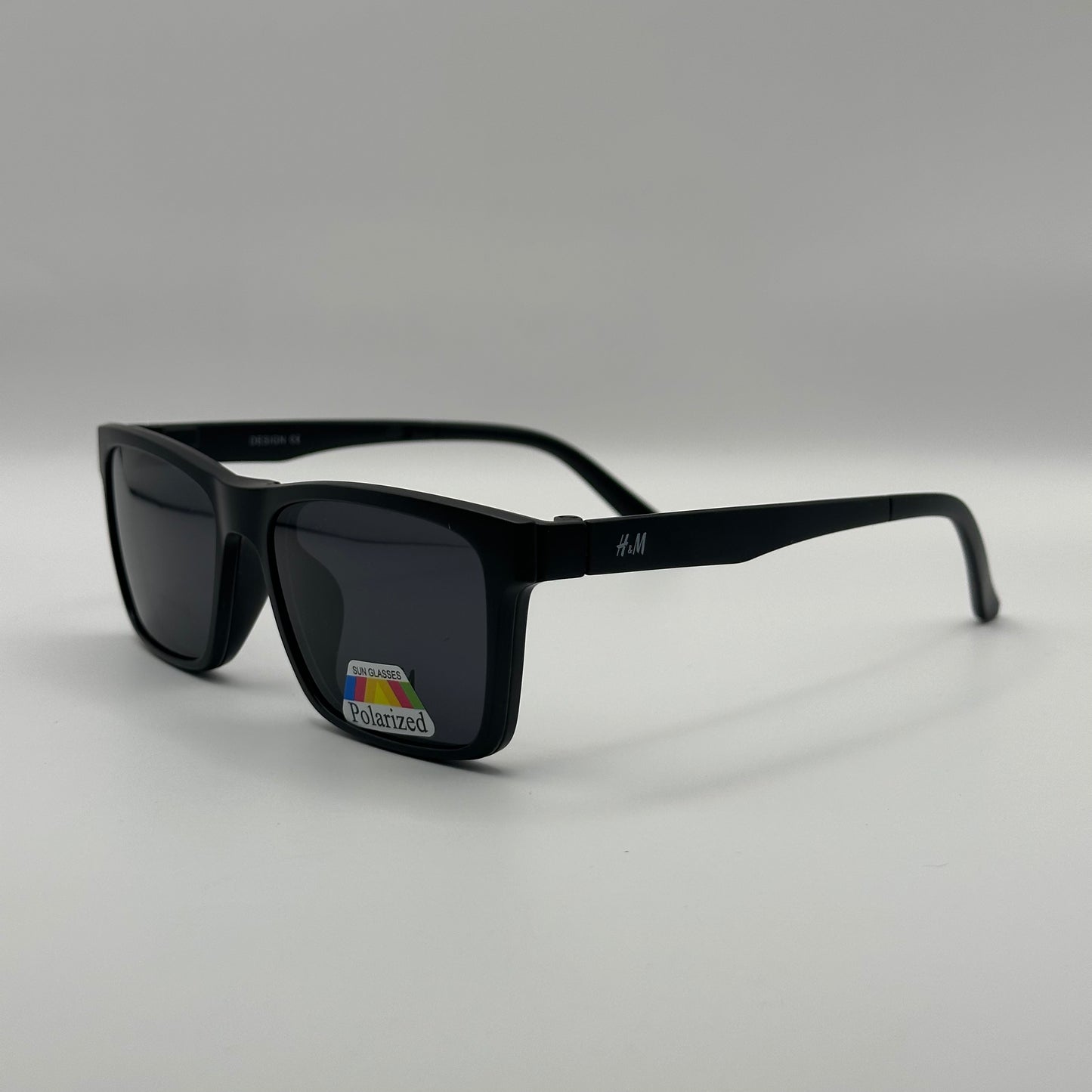 Lunettes 6en1 HM incassable TR